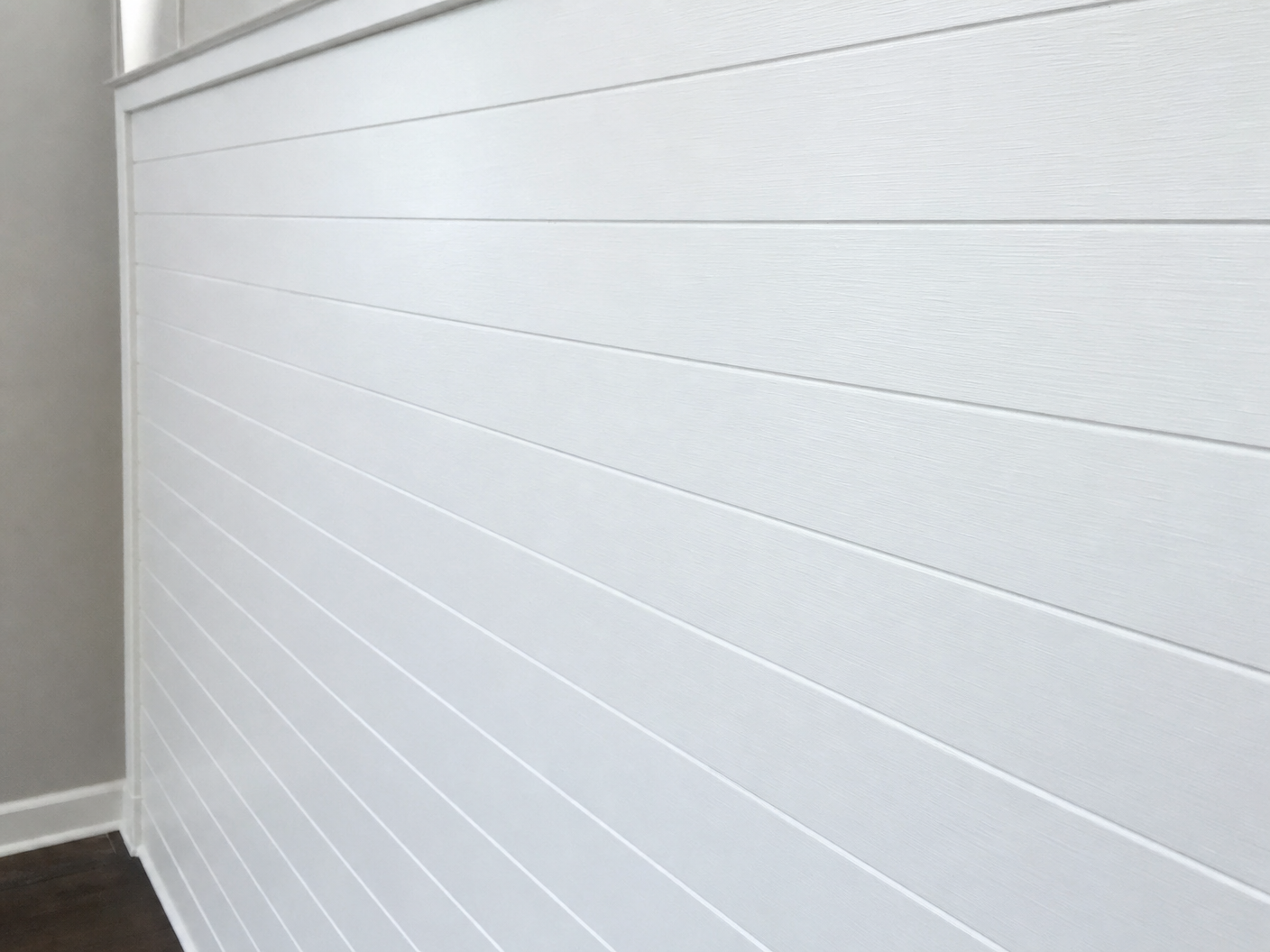 Accent Walls / Wainscoting
