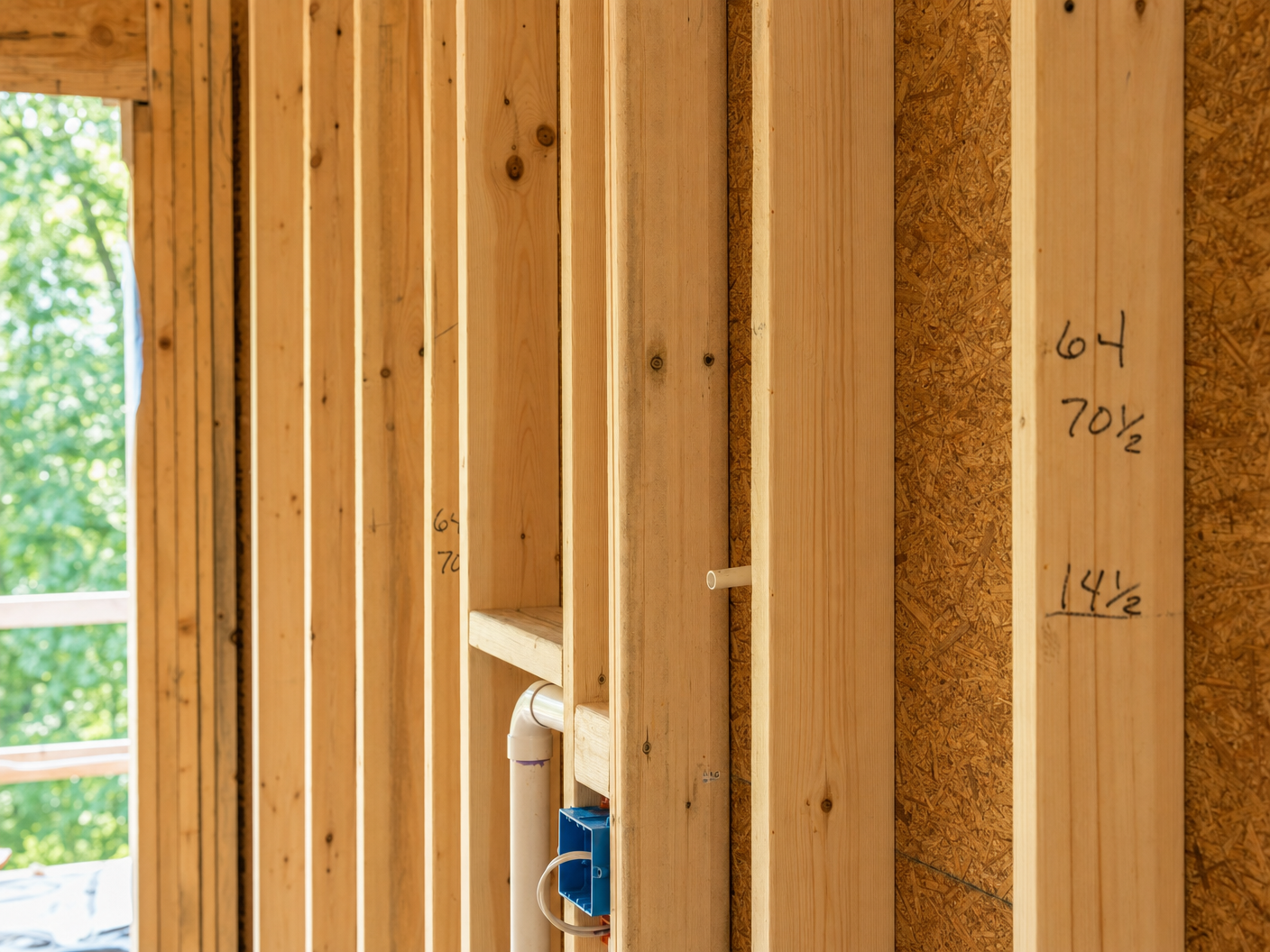 Structural Framing