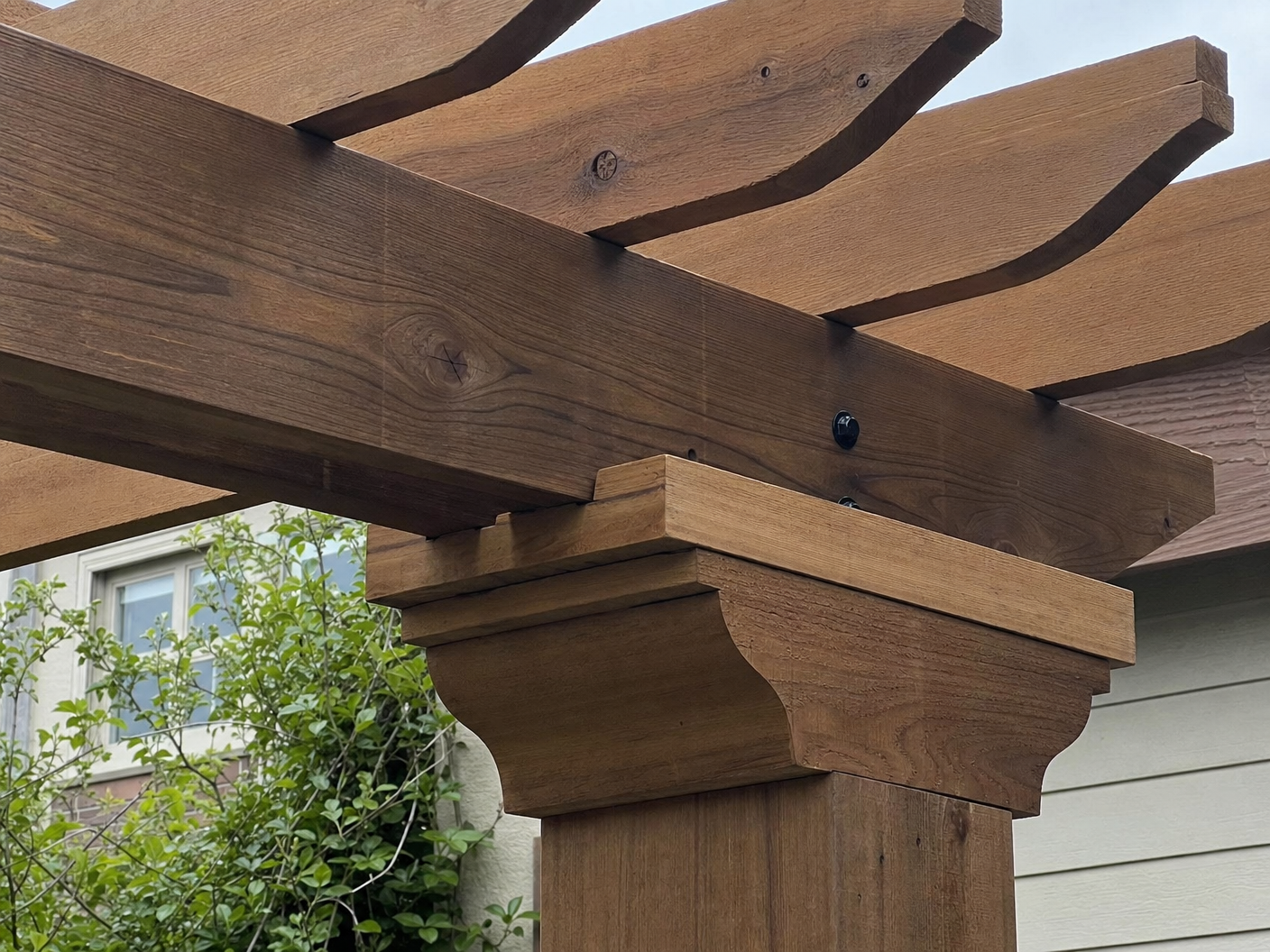 Exterior Awnings / Pergolas