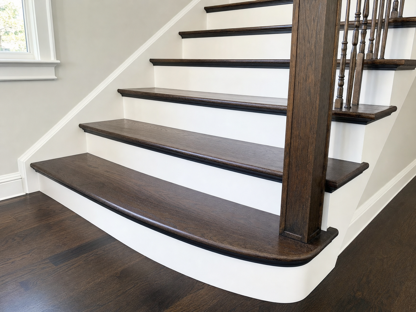 Stairs / Handrails